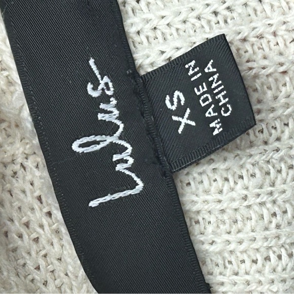 Lulus open front cardigan - Picture 5 of 6